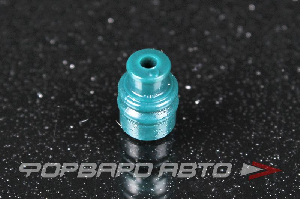 Уплотнитель разъема 2.0-2.5mm TS 090 Sealed зелёный SUMITOMO 7165-0395