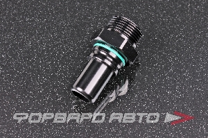 Фитинг М22*1,5 "папа" (male) - AN10 быстросъемный (quick release) "папа" (male) AB88 