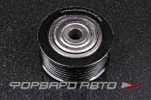 Ролик приводного ремня (MMC ASX, Lancer X, Outlander XL) LYNX PB-7239