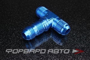 Купить Фитинг в перегородку AN10, Т-образный AUTOBAHN88  Фитинг в перегородку AN10, Т-образный AUTOBAHN88