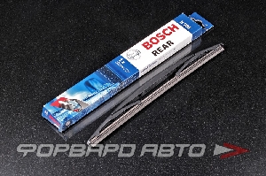 Щётка стеклоочистителя для заднего стекла 300 мм (12") BOSCH 3 397 011 432