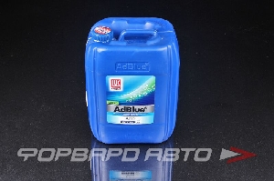 Жидкость катализатора абсорбирующая (мочевина) для системы SCR 10л,  Adblue (диз.) ЛУКОЙЛ 1390003