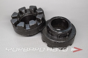 Проставка под пружину, задняя 20 мм ПОЛИМЕР 02-15-038/20