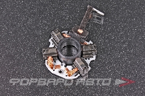 Щеточный узел стартера (MMC ASX, Outlander, Lancer) KRAUF SHM7859MG