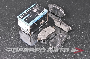 Колодки тормозные KASHIYAMA D1371H