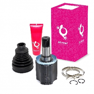 ШРУС внутренний LADA Vesta c КПП 21807 БелМаг BM.0262