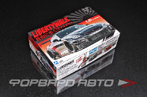 Сборная модель Nissan GT-R R35, LB★Works, type 2, Ver. 2 AOSHIMA 05592