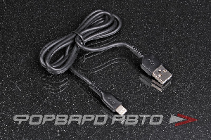 Кабель USB iPhone 5/6/7 Easy, 1м HOCO X13