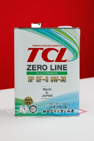 Купить Масло моторное 0W30 4л, Zero Line Fully Synth, Fuel Economy SP/GF-6 TCL Z0040030SP Масло моторное 0W30 4л, Zero Line Fully Synth, Fuel Economy SP/GF-6 TCL Z0040030SP