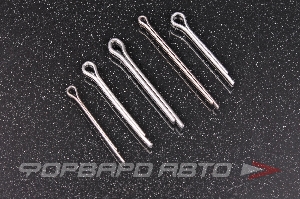 Шплинт разводной в ассортименте(1,6х25мм, 23,х25мм,2,3х38мм,3,1х32мм,3,1х50мм,4х63мм) РОССИЯ 