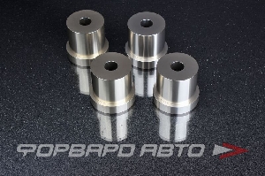 Втулки задней балки вместо сайлентблоков (антилюфт) Nissan Silvia S13 S14 S15 Skyline R32 R33 R34 (требуют доработки ("рубашка")) AUTOBAHN88 