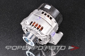 Генератор для автомобиля ВАЗ 2110-12, 2170 инж 90 А/ч G-PART 