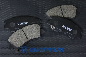 Колодки тормозные SB NAGAMOCHI BP23172