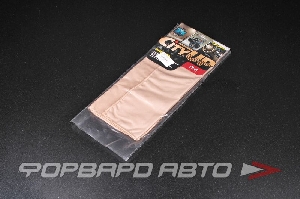 Салфетка замша 35х40см CITY UP CA-114