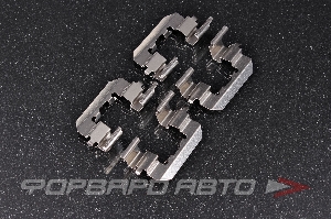 Комплект установочный тормозных колодок FRENKIT 901723