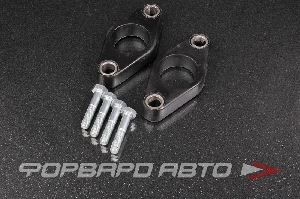 Проставка стойки, задней 4*10, 20 мм ПОЛИМЕР 19-15-036/20