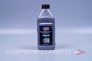 Жидкость тормозная DOT-4, 1л Bremsflussigkeit LIQUI MOLY 21157