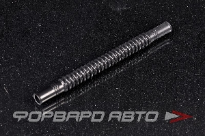 Купить Гофрированная нейлоновая трубка ID8 мм - 150 мм - черная (Трубка-гофра для насоса топливного) ALWAYTEC Corrugated nylon tube ID8mm 150mm -black Гофрированная нейлоновая трубка ID8 мм - 150 мм - черная (Трубка-гофра для насоса топливного) ALWAYTEC Corrugated nylon tube ID8mm 150mm -black