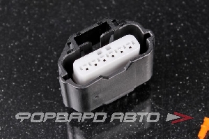 Разъем 6-ти контактный датчика массового расхода воздуха (без провода) CARGEN AX6576S