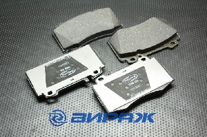 Колодки тормозные DELPHI LP1688