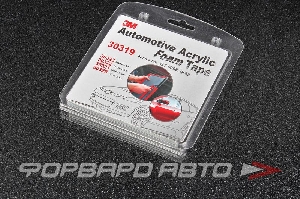 Скотч 2-х сторонний 6 мм, 5 м (ЦЕНА ЗА 1м) 3M 