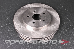 Диск тормозной, передний CTR GD0192