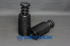 Пыльник стойки с отбойником D-16 D-14,5 со ступенькой СТР PC-011-36