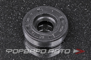 Сальник 12*30*7 (б/н) рез. NOK ACC602A0