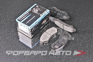 Колодки тормозные KASHIYAMA D9078