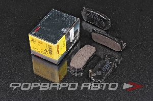 Колодки тормозные BOSCH 0 986 424 693