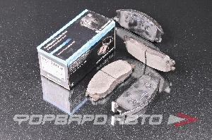 Колодки тормозные KASHIYAMA D11103MH