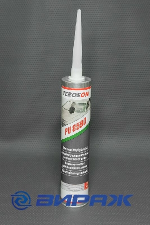 Герметик для вклейки стекол 310мл, "TEROSON" LOCTITE 1916831