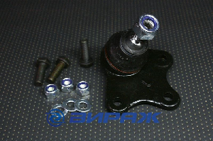 Опора шаровая, левая DELPHI TC1084