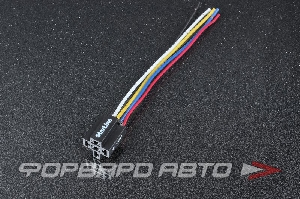 Разъем к реле 5-ти контактному с диодом STARLINE 