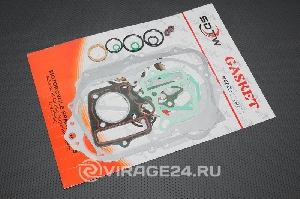 Набор прокладок ПОЛНЫЙ Delta, Zodiak, Alpha (70см3)  