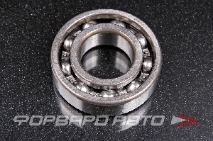 Подшипник 25*52*15 (шариковый) открытый NACHI 6205CM