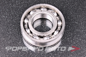 Подшипник 30*62*16, с проточкой UBP 50206