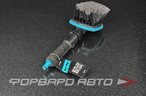 Щётка для мытья авто с переходником под шланг BLACK&BLUE 39789