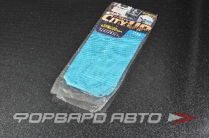 Салфетка микрофибра 35х40см (1шт) CITY UP CA-116