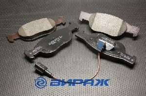 Колодки тормозные BOSCH F 026 000 085