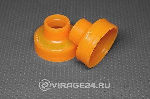 Пыльник вала 4вд-2вд (чехол защитный вала привода внутренний) ПОЛИУРЕТАН 55-05-008-R