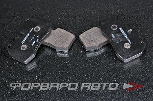 Колодки тормозные передние NISSAN 350Z FERODO 