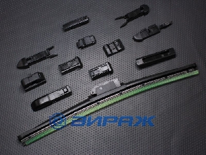 Щётка стеклоочистителя 550 мм (22") TOYO GUARD WF215