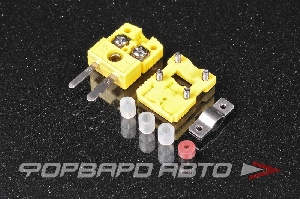 Штекер "Type K" Exhaust Gas Technologies Inc. EGT-P2CC-K