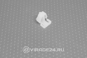 Клипса 13,6*13*13мм MASUMA KJ-2298