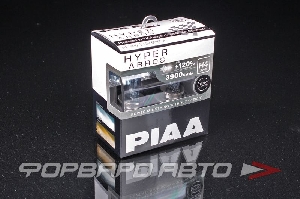 Лампа H4 12V 60/55W BULB HYPER ARROS 3900K PIAA HE-900-H4