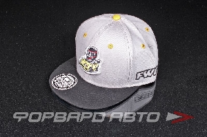 Кепка (бейсболка) "GOCHA" серая, детская CIAY 