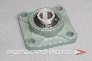 Подшипниковый узел (d-20) KOFK UCF204 (UC204+F204)