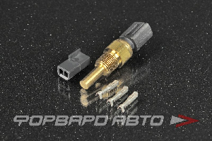 Сенсор температуры масла / воды (oil / water temperature sensor) 1/8" NPT AEM 30-2012