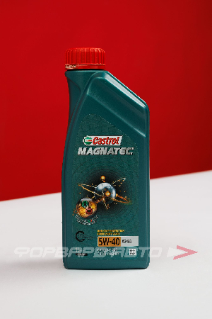 Масло моторное 5W40 1л, Magnatec Dualock A3/B4 CASTROL 15C9DF